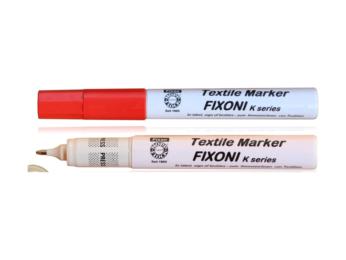 FIXONI Marcador textil
