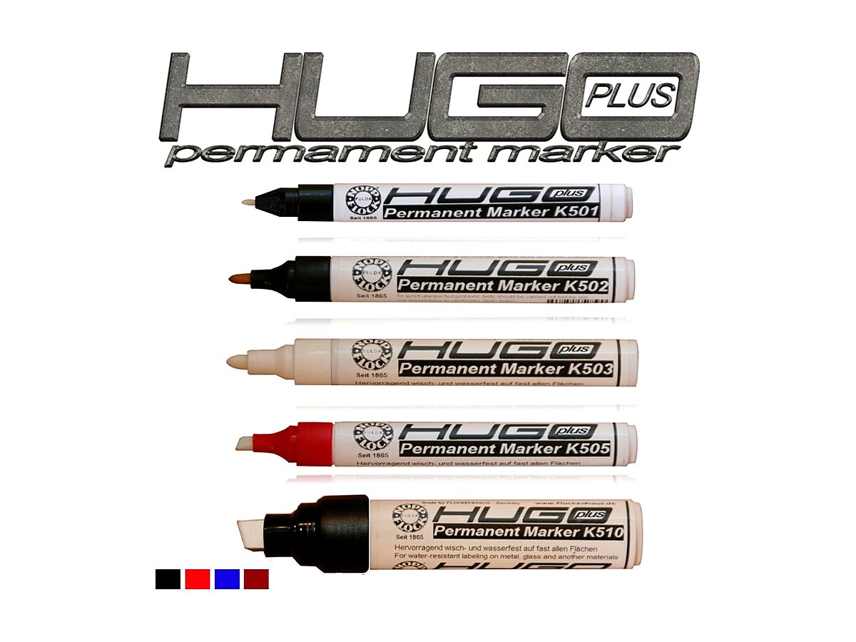 HUGO Marcador permanente Plus