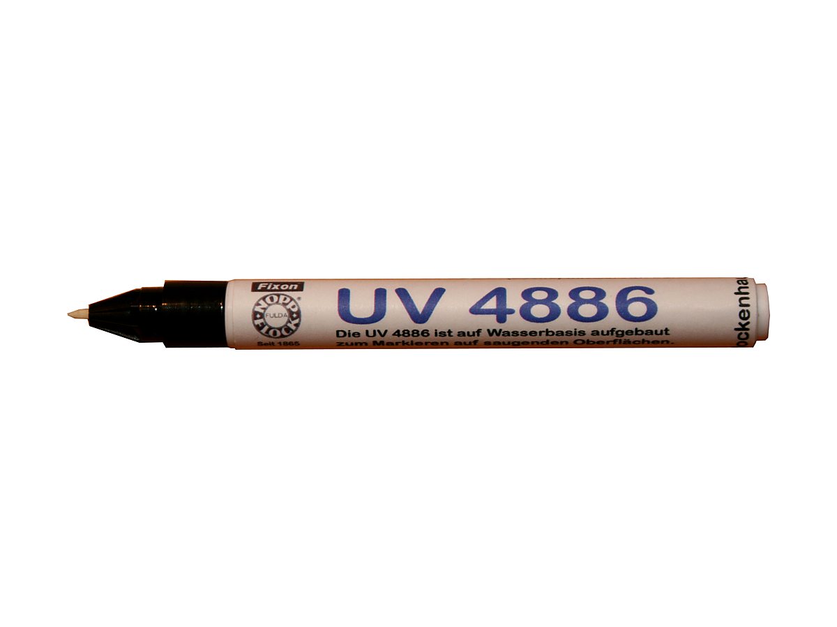 Tinta UV al agua – Invisible