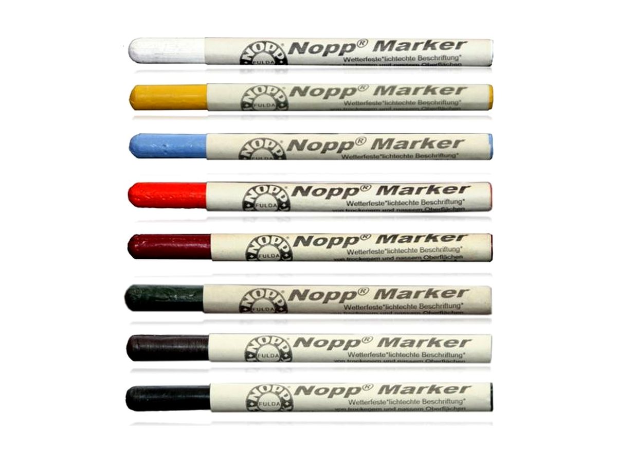 Nopp® Marker