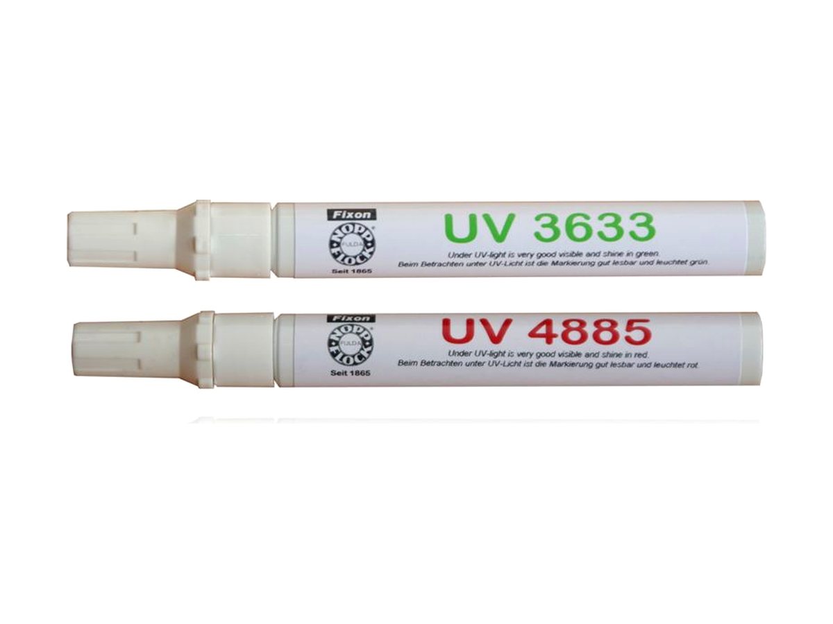 Tinta UV al agua – Blanca