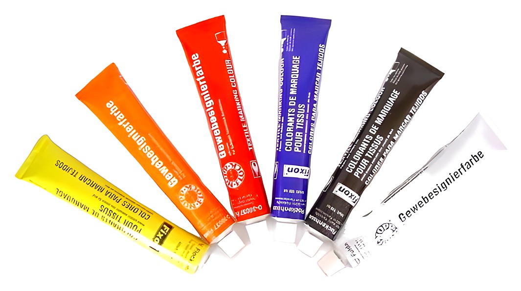 Tubki FIXON Textile Marker w różnych kolorach