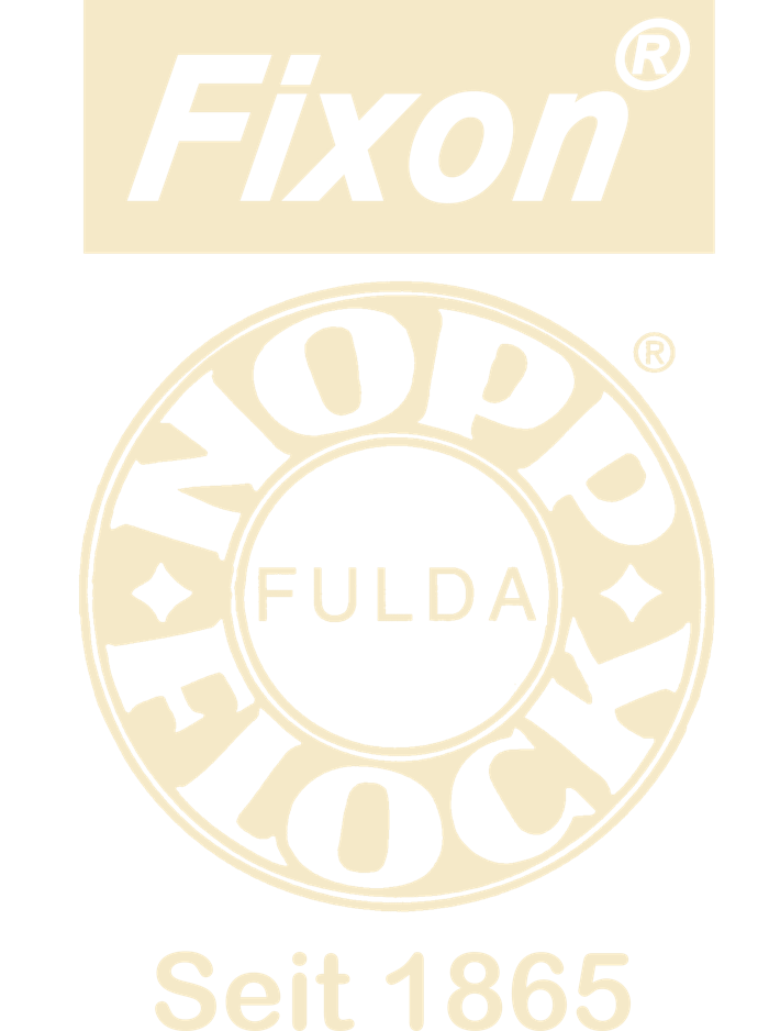 Flockenhaus – Fixon e Nopp-Flock Fulda, dal 1865