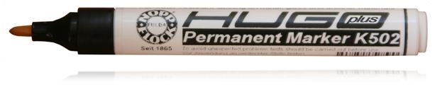 HUGO Marker permanentny Plus K502