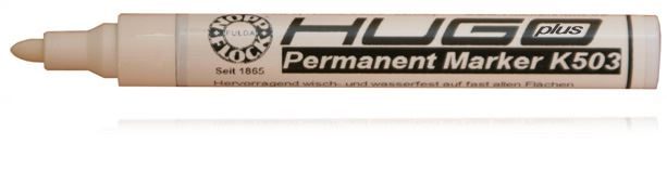 HUGO Marker permanentny Plus K503