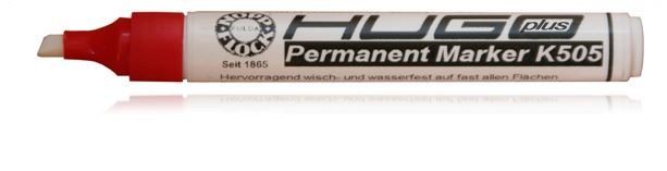 HUGO Marker permanentny Plus K505
