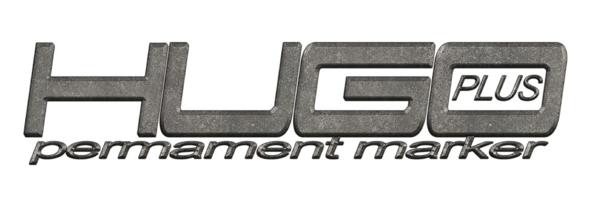 HUGO Marker permanentny Plus