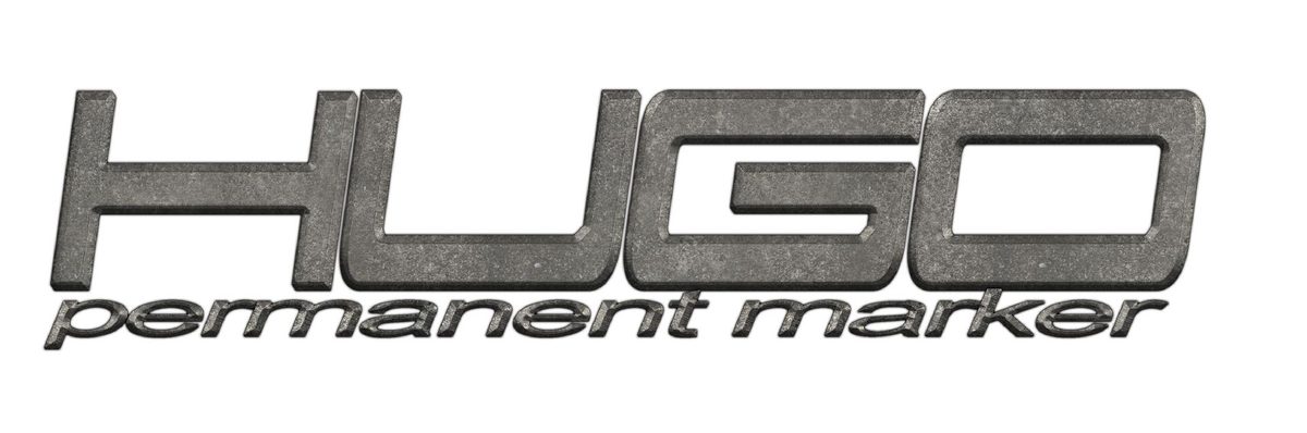 HUGO Marker permanentny