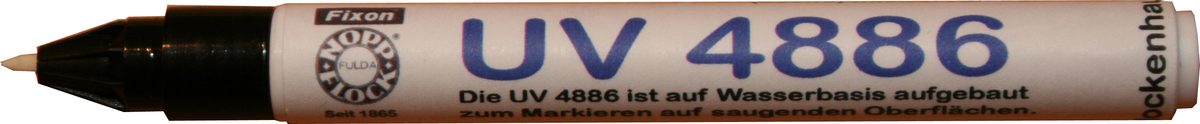 UV-Tinte Wasserbasis – unsichtbar