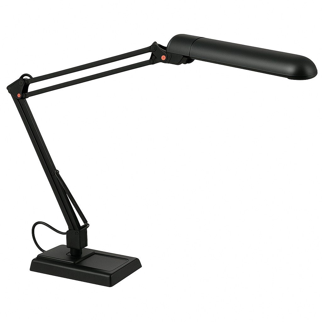 Lampada UV da tavolo con supporto