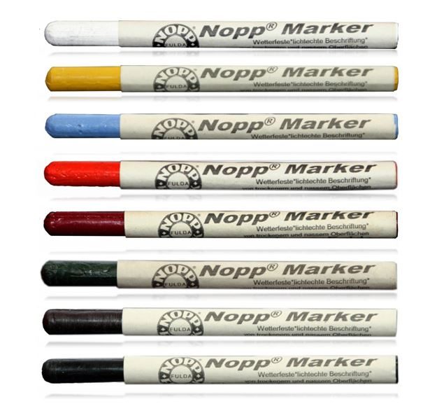 Nopp® Marker