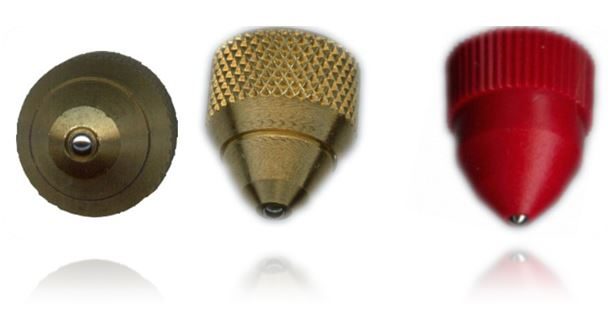 Writing head No. 1