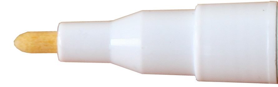 Broad nib of the Textilan Valve Pen 1