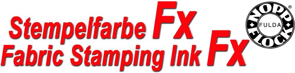 Stempelfarbe Fx