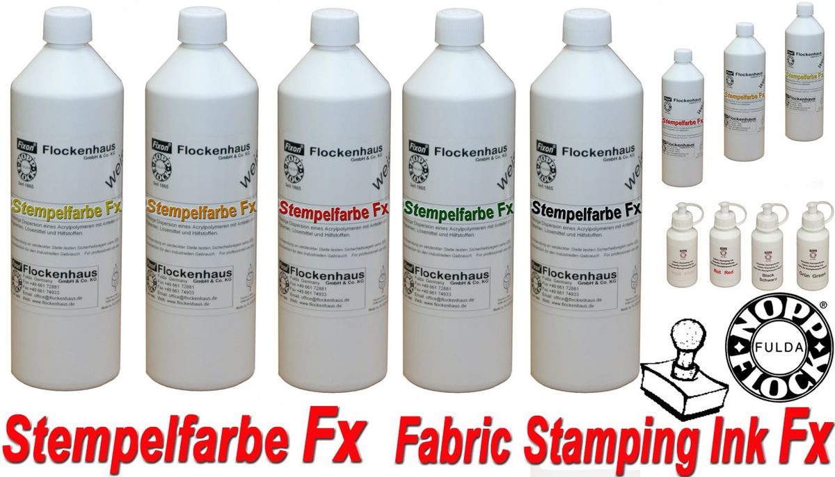 Stempelfarben