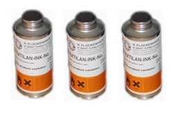 Flaconi di ricarica Textilan Ink