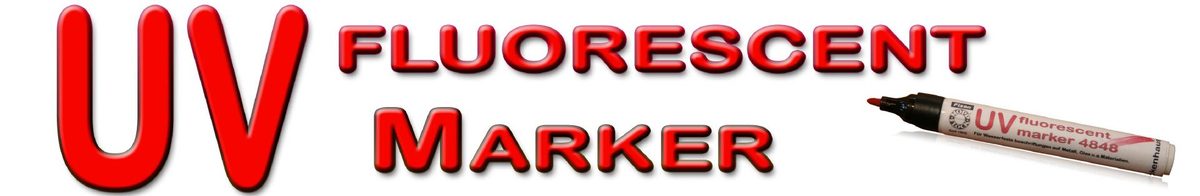 UV Fluorescent Marker