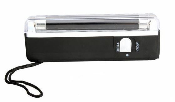Lampada UV a batterie