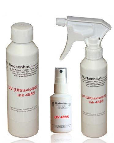 Nachfüllflasche UV-Tinte 4885