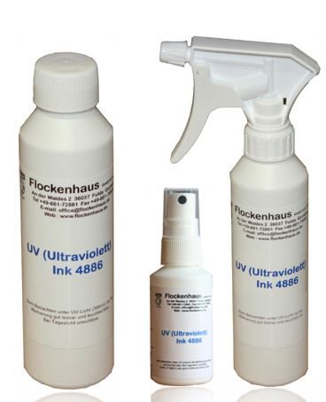 Nachfüllflasche UV-Tinte 4886
