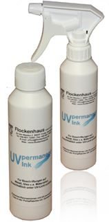 UV Permanent Marker – Lieferformen