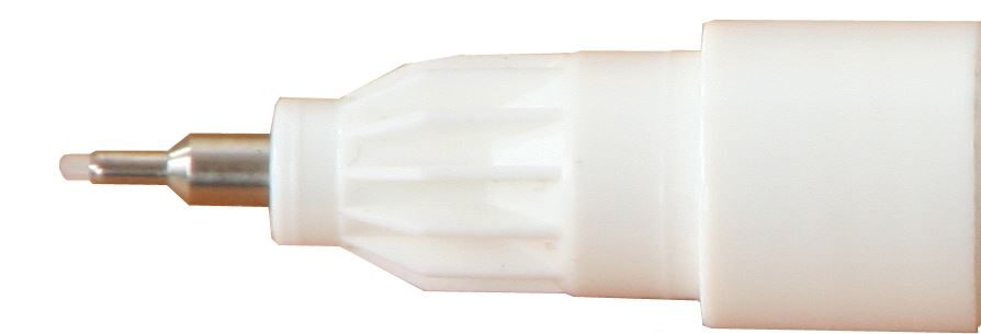 Fine nib of the Textilan Valve Pen 200