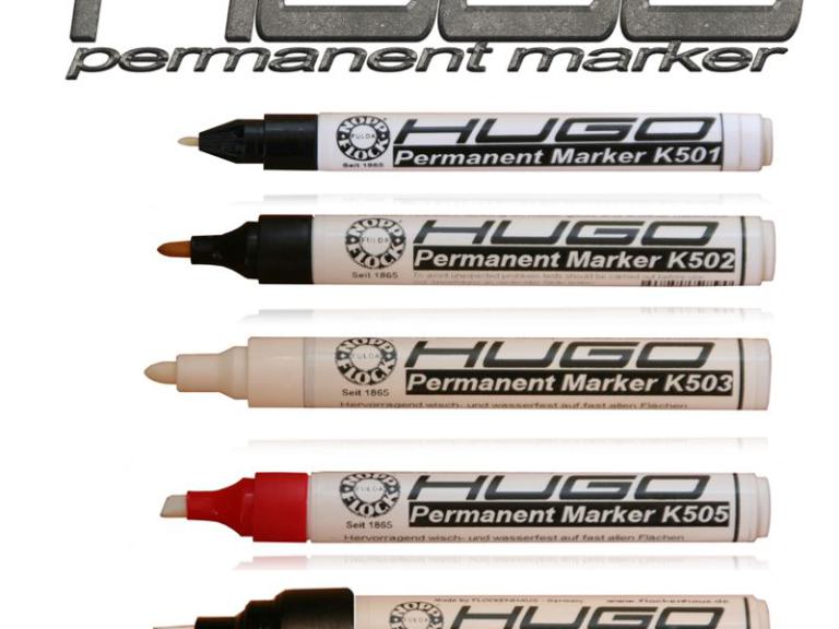 HUGO Permanent Marker