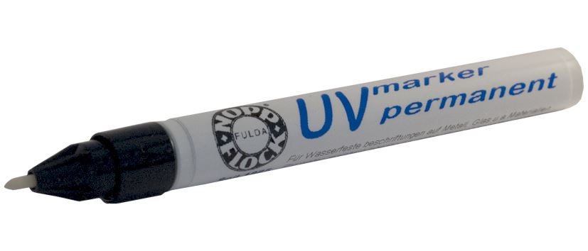 UV Permanent Marker