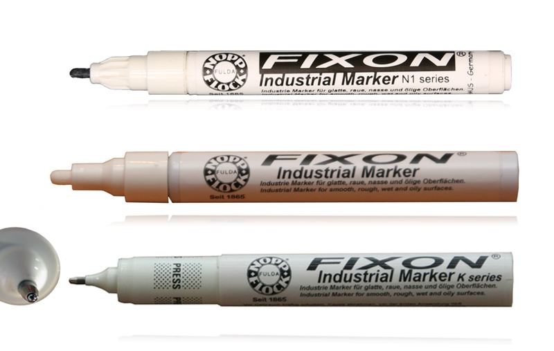 FIXON® Industrie Marker N-Serie