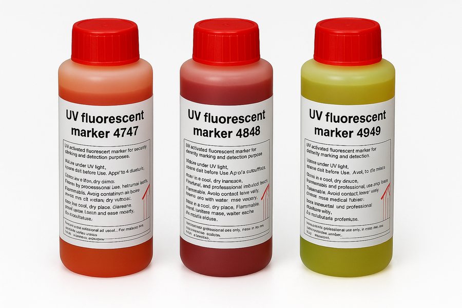 UV Fluorescent Tinte – Nachfüllung