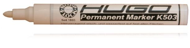 HUGO Permanent Marker K503