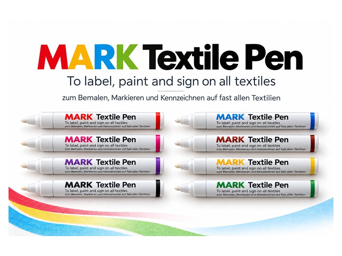 Mark Textile Pen
