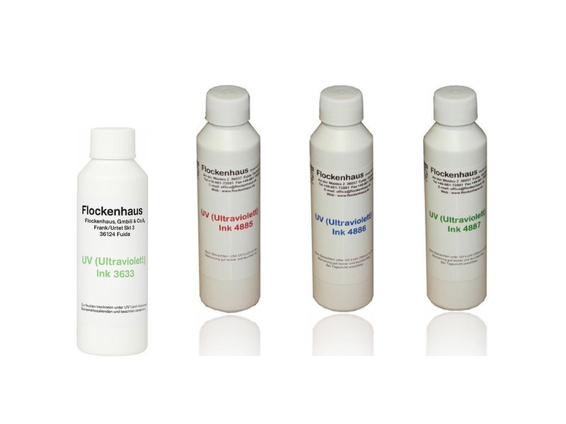 UV Stamping Ink