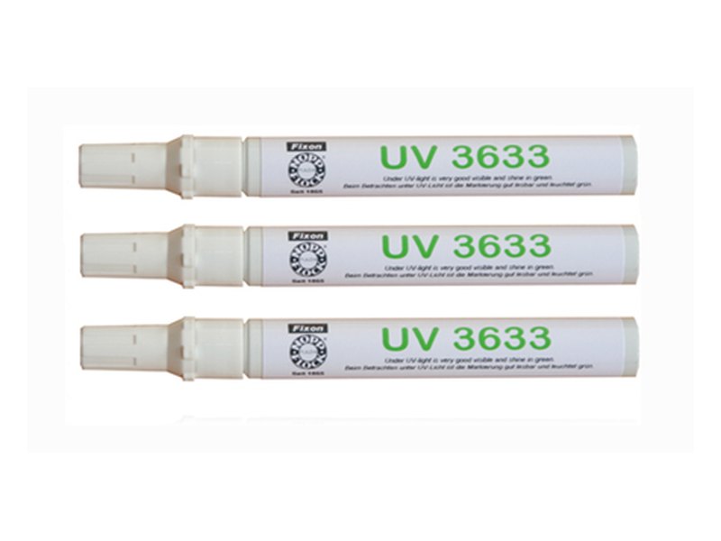UV Ink 3633 (green-yellow)