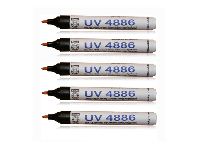 UV Ink 4886 (blue, invisible)