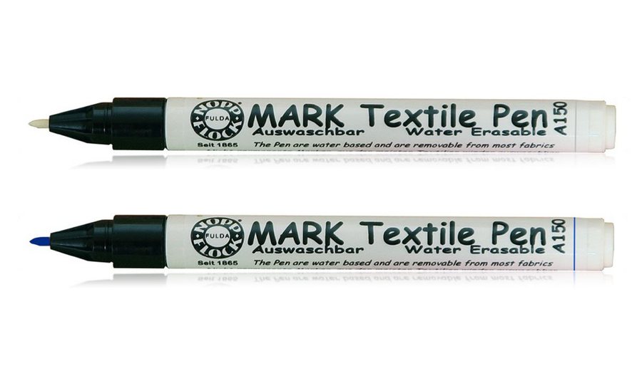 Mark Textile Pen A150
