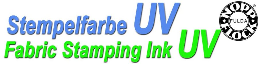 UV-Stempelfarbe