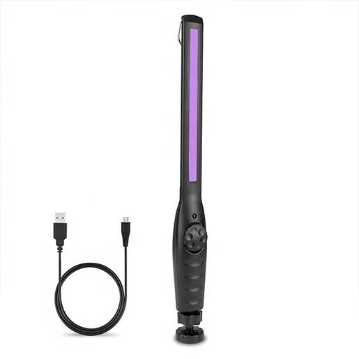 UV-Inspektionslampe, USB-aufladbar