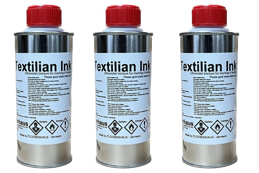UV Textilan Ink – Nachfüllung