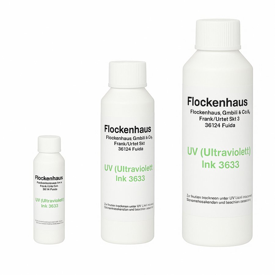 UV-Tinte 3633 – Flasche