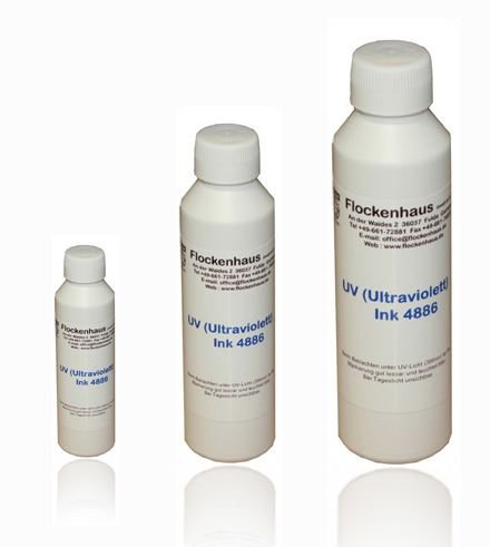UV-Tinte 4886 – Flasche